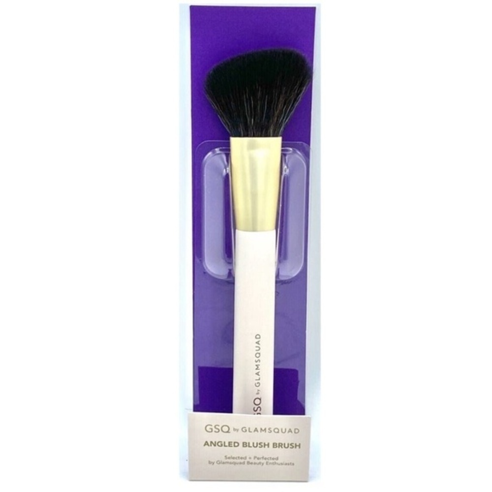 GSQ Glamsquad Angled Blush Brush